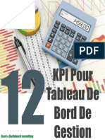 12+1 Kpi de Gestion Les Plus Pertinents