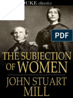 Mill, John Stuart - Mill, Harriet Hardy Taylor - The Subjection of Women-Duke Classics (2012)