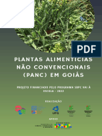 PANC em Goias 2023