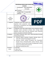 Sop Penyediaan Kebutuhan Vaksin Dan Logistik