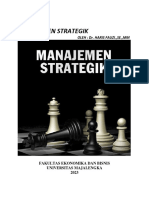 Modul MNJ - Strategi