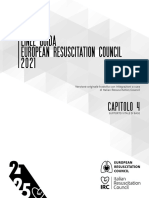 LINEE GUIDA ERC 2021 - Capitolo 4 - Supporto Vitale Di Base
