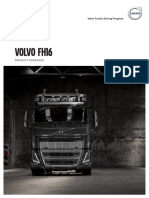 Volvo Trucks Volvo fh16 Overview Brochure