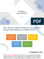 UT3 Modelo Relacional