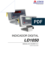 LD1050 Rev.3.1 BR - Manual Do Usuario