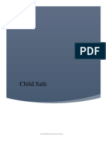 Child Safeguarding Statement 2023-24
