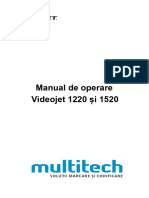 Manual Operare 1220-1520