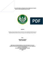 Khusni Latifah - Implementasi Komunikasi Terapeutik Terhadap Pasien Rawat Inap Di Rsud Banyumas.