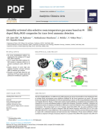 Chemosensors 09 00225 v3 PDF Carbon Nanotube Chemical Substances 