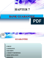 Chapter 6 Bank Guarantee