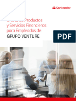 Oferta Empleados Grupo Venture