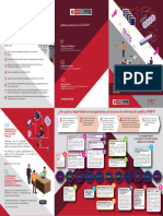 Hoja Informativa de Las Funciones de La Autoridad Nacional de Transparencia y Acceso A La Información Pública PDF