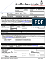 Application Withdrawal From Program (Ebrahim)