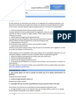 U01 Solucionario Lengua 3eso 2022 PDF