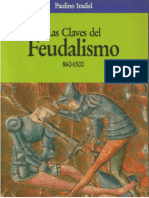 Las Claves Del Feudalismo 860-1500 Paulino Iradiel PDF