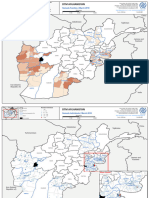 Afghanistan Maps Nomads March 2018