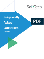 Frequently Asked Questions: (Upobpas)