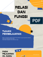 Presentasi Relasi Dan Fungsi