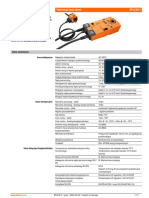 Belimo BFL230-T Datasheet PL-PL