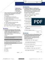 Units 1-4 Group 1: Semester Test B