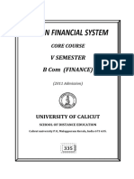 230383180-Indian-Financial-System