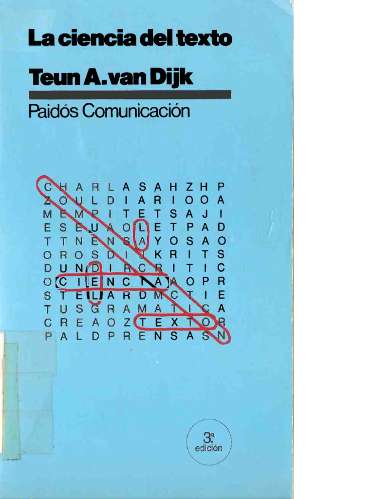 Aims Of Critical Discourse Analysis Teun A Van Dijk