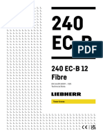 Liebherr 240 Ec-B 12