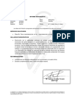 Informe Radiografico Chelsee Ortega 27-11-2023