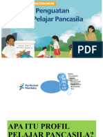 Persentase P5-P2ra Man Labuhanbatu Bahan Ajar