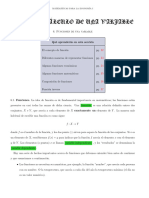 Notas Funciones, Límitesycontinuidad