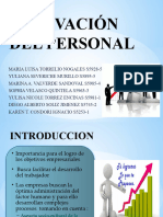 Motivacion Empresarial