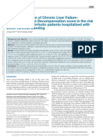 External Validation of Chronic Liver.11