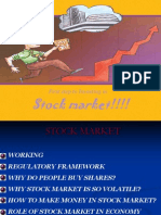 All About Stock Market