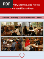 Human Library Handbook