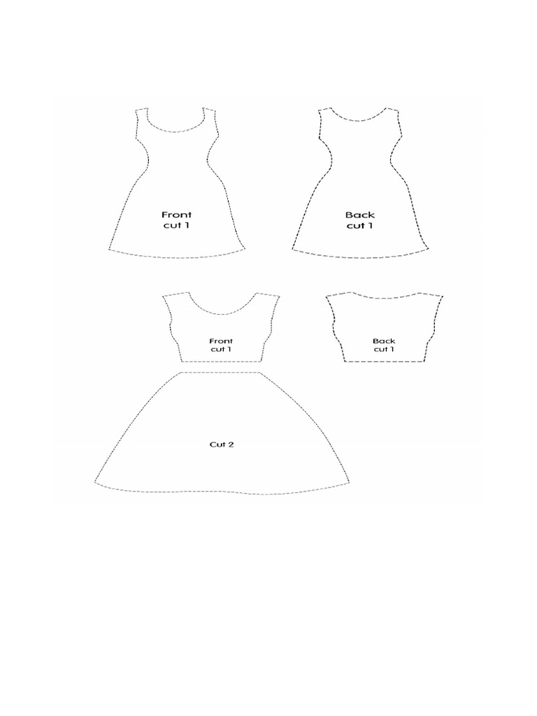 how-to-make-barbie-dress-free-pdf-pattern