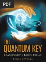 The Quantum Key - Tonya Zavasta