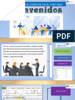 Guía Excel Contable Clase #01