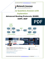 Ospf and BGP Eigrp