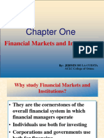 Financial Market Chapter 1