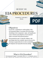 EIA Procedure