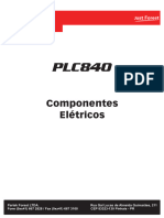 PLC840 Componentes Elétricos