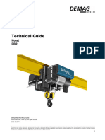 Technical Guide - Hoist - DBR - 12th April 2018 - TALHA NOVA