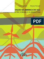 Descarbonizacao Na America Do Sul