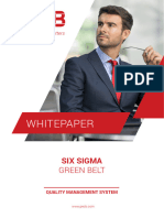 Whitepaper Six Sigma