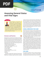 Assessing General Status Vital Signs 1