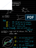 CONGRUENT SHAPES