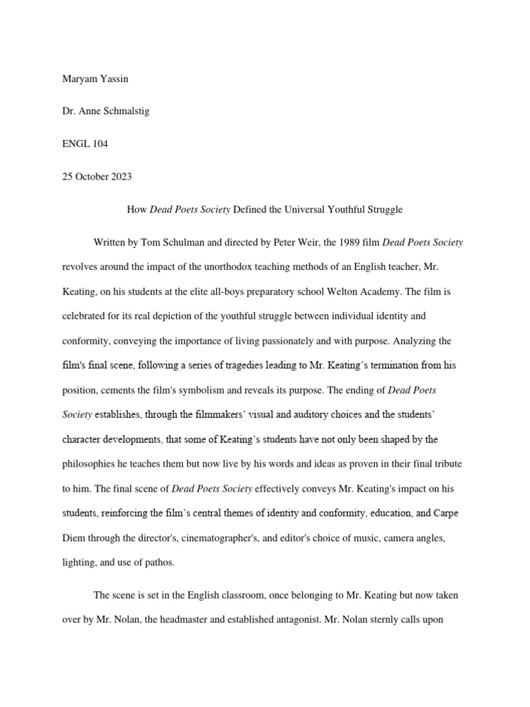 film-scene-analysis-essay-final-draft-pdf