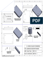 Blanking Die Design Part DWG 2