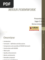 Download mivan formwork by Sagar D Shah SN68995037 doc pdf