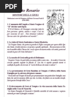 4 S. Rosari - Meditazioni Beato GPII